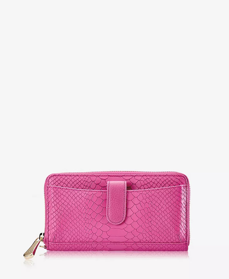 City Leather Phone Wallet